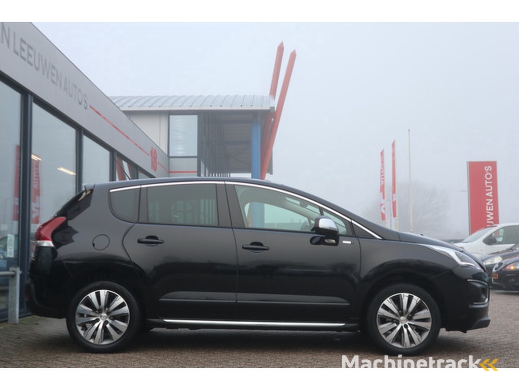 Peugeot 3008 1.2 PureTech Style