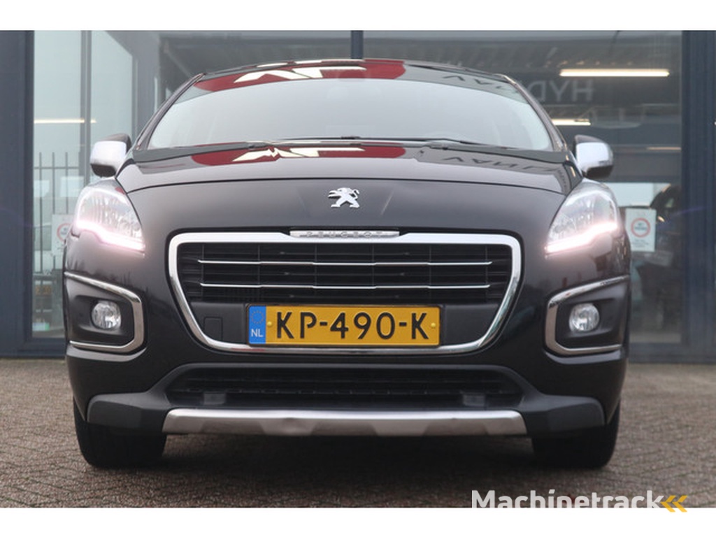 Peugeot 3008 1.2 PureTech Style