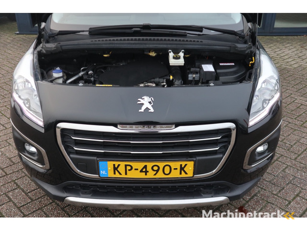 Peugeot 3008 1.2 PureTech Style