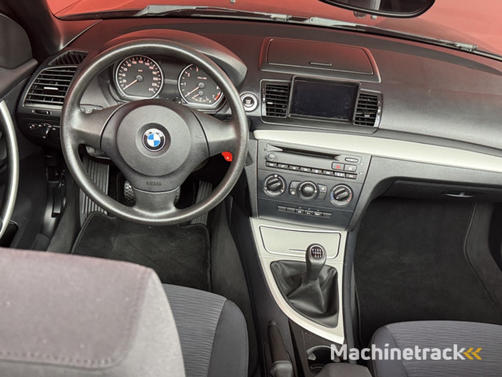 BMW 1-serie Cabrio 1 Serie Cabrio 118i Executive