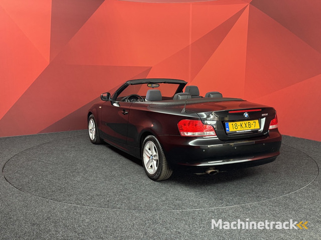 BMW 1-serie Cabrio 1 Serie Cabrio 118i Executive