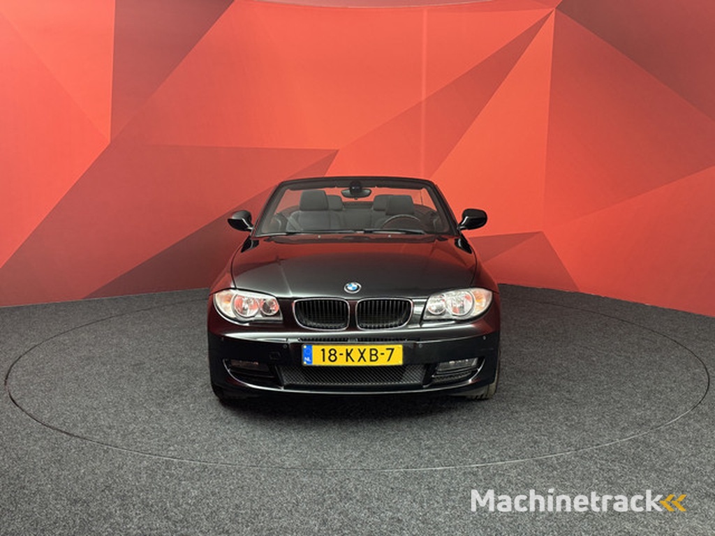 BMW 1-serie Cabrio 1 Serie Cabrio 118i Executive