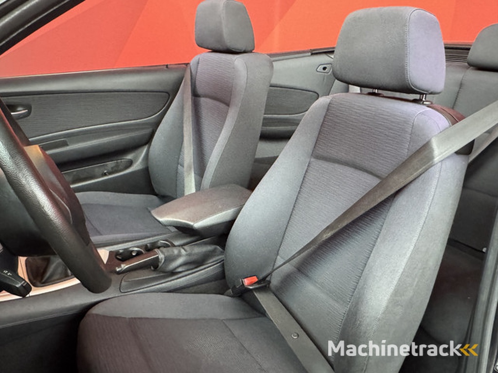 BMW 1-serie Cabrio 1 Serie Cabrio 118i Executive