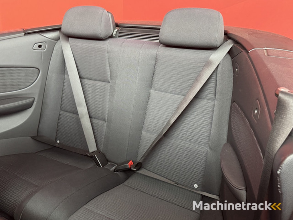 BMW 1-serie Cabrio 1 Serie Cabrio 118i Executive