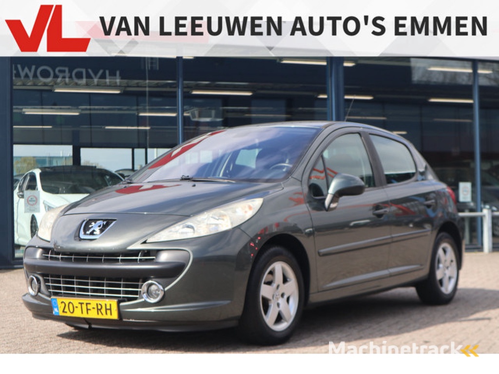 Peugeot 207 1.4-16V XS Pack