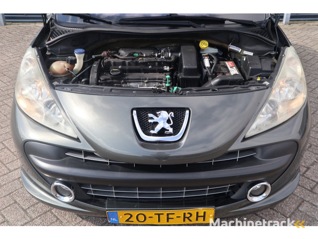 Peugeot 207 1.4-16V XS Pack