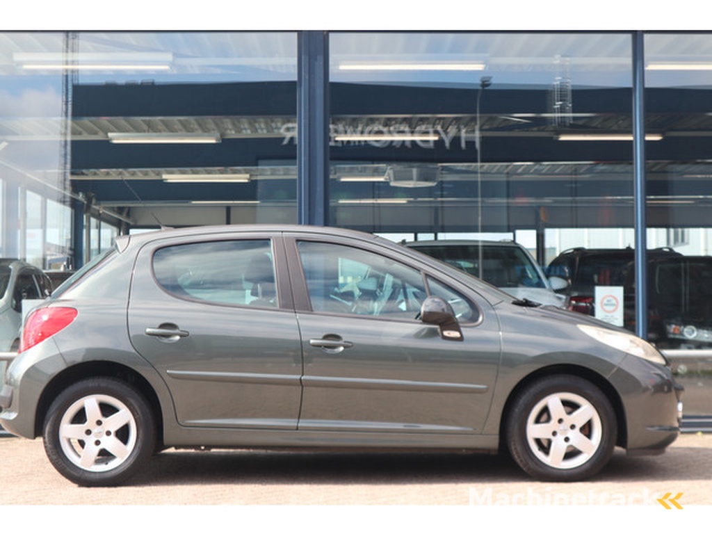 Peugeot 207 1.4-16V XS Pack