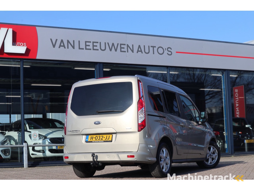 Ford Tourneo Connect Compact 1.0 Titanium