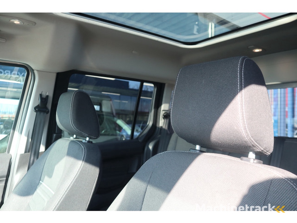 Ford Tourneo Connect Compact 1.0 Titanium