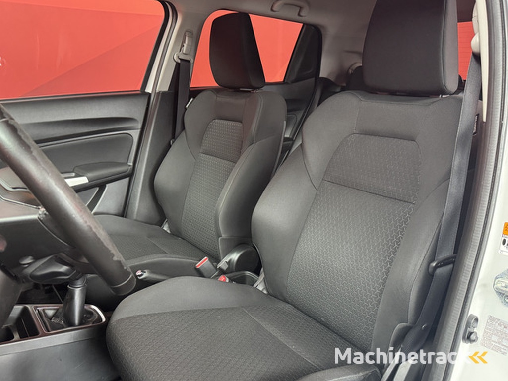 Suzuki Swift 1.2 Stijl Smart Hybrid