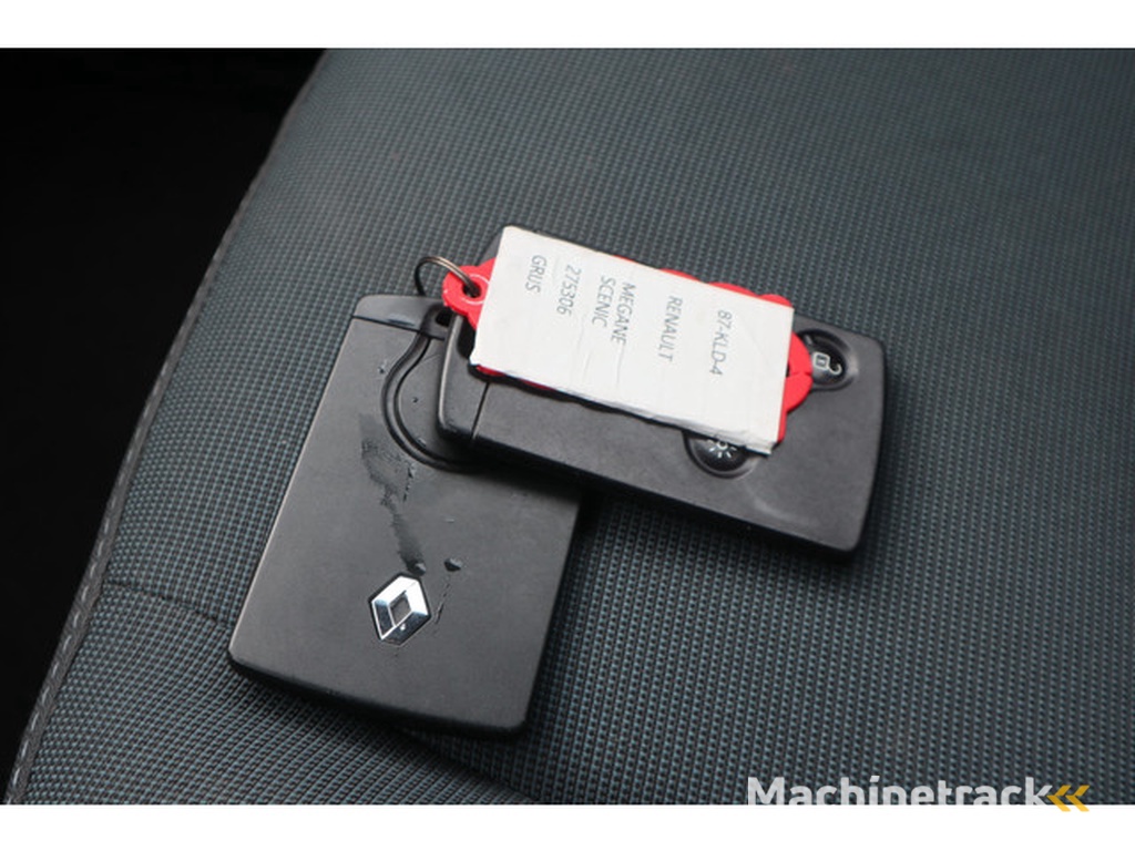 Renault Grand Scénic 1.4 TCe Expression