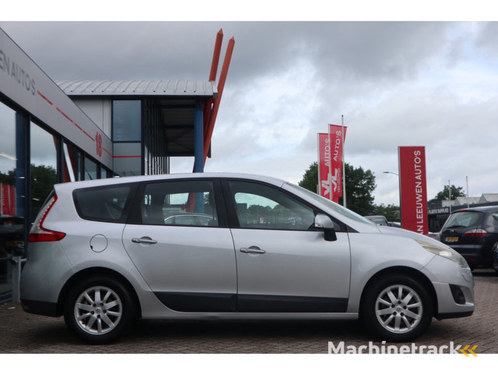 Renault Grand Scénic 1.4 TCe Expression