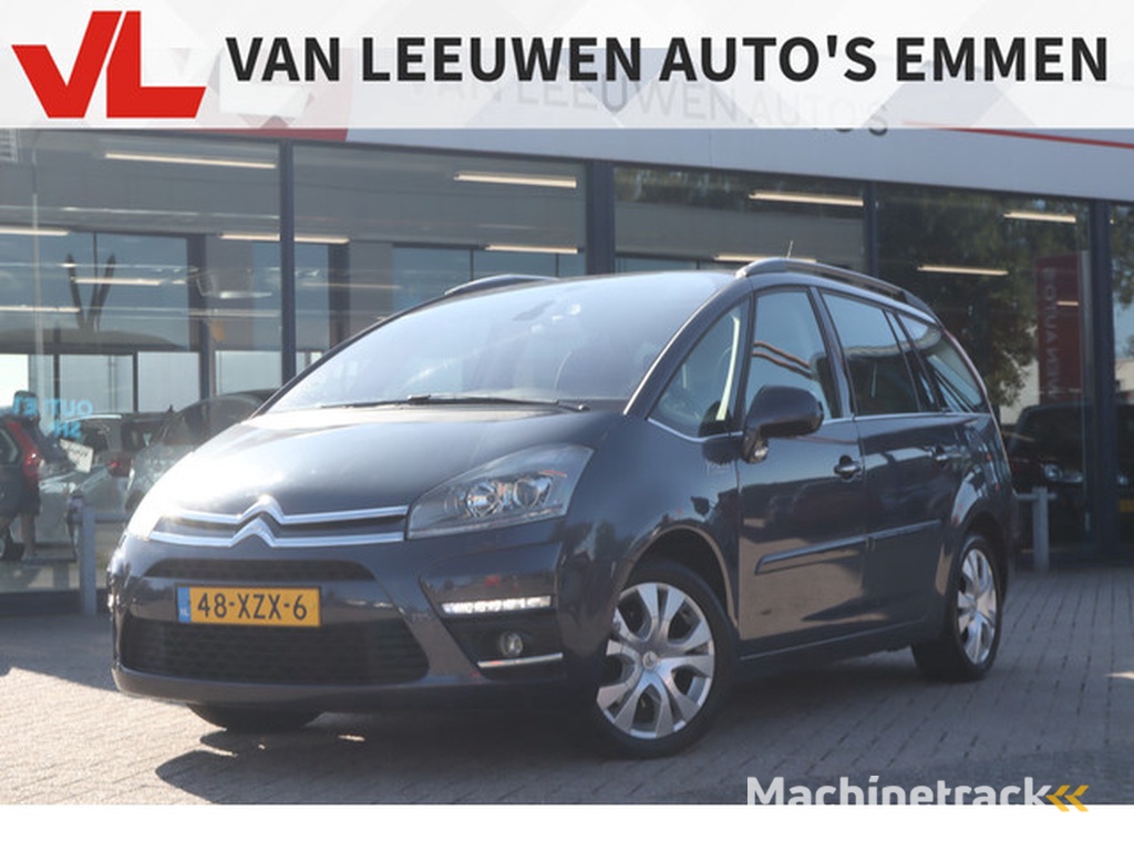 Citroen Grand C4 Picasso Citroën  2.0 HDi Exclusive 7p