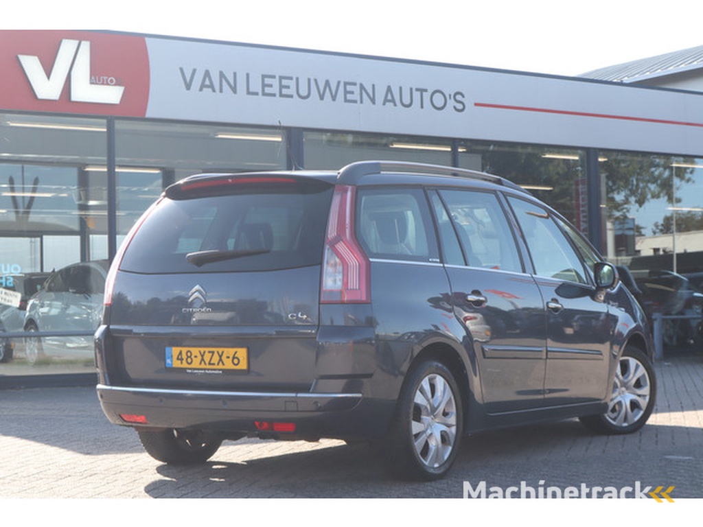Citroen Grand C4 Picasso Citroën  2.0 HDi Exclusive 7p