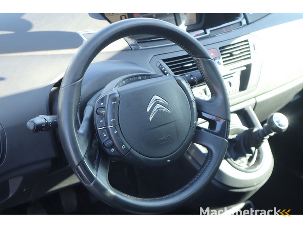 Citroen Grand C4 Picasso Citroën  2.0 HDi Exclusive 7p