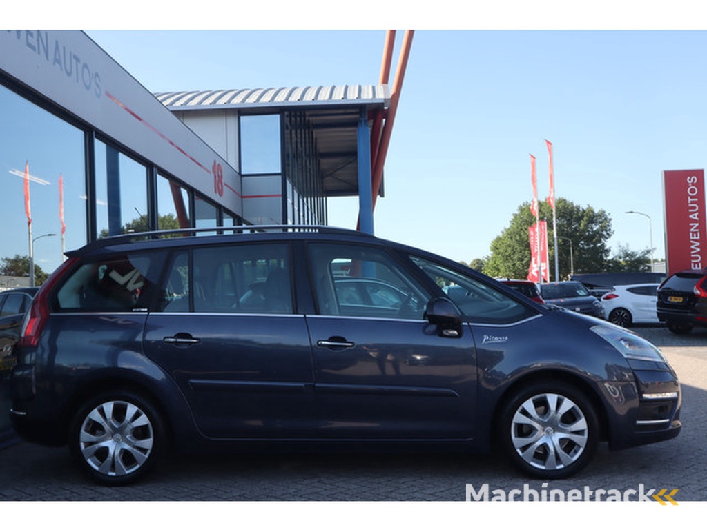 Citroen Grand C4 Picasso Citroën  2.0 HDi Exclusive 7p