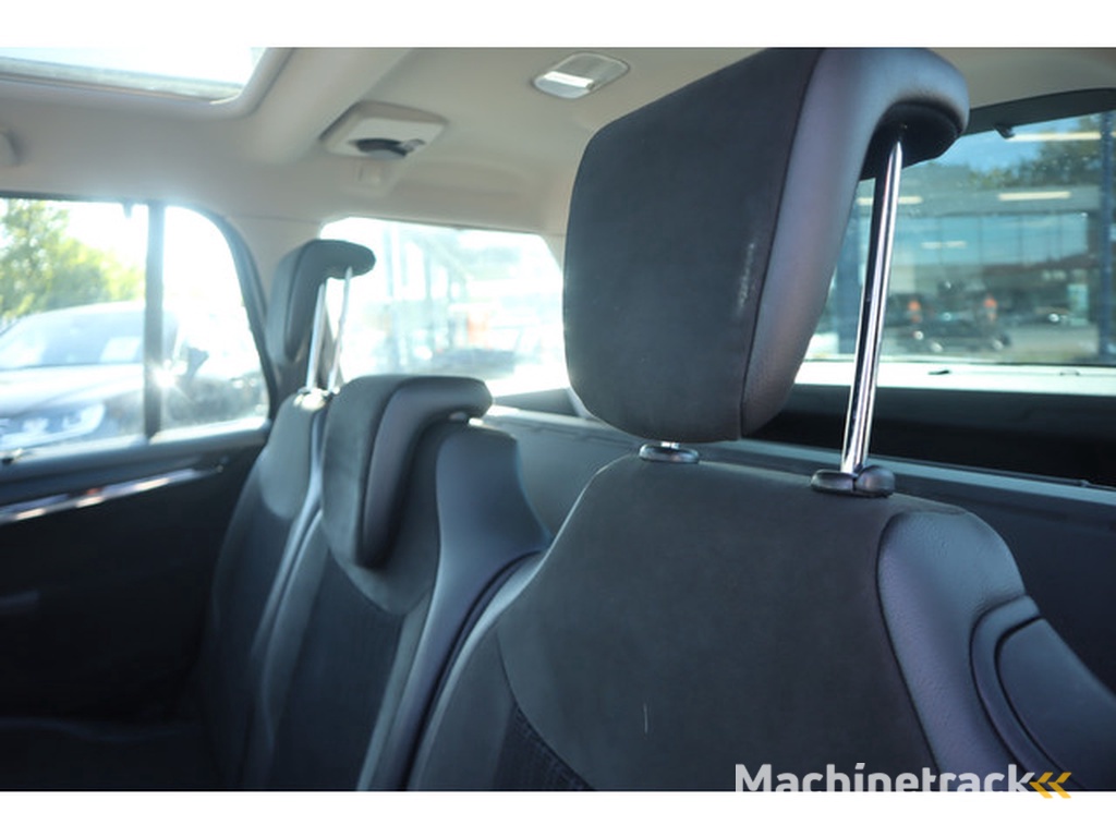 Citroen Grand C4 Picasso Citroën  2.0 HDi Exclusive 7p