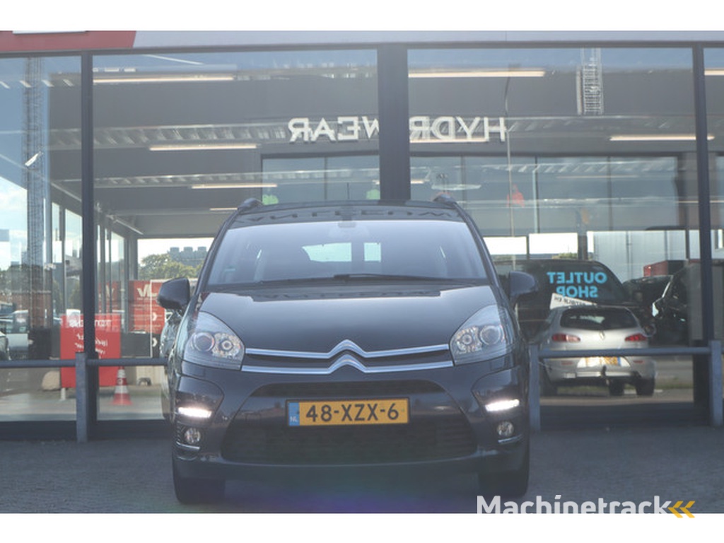 Citroen Grand C4 Picasso Citroën  2.0 HDi Exclusive 7p