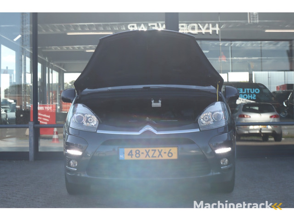 Citroen Grand C4 Picasso Citroën  2.0 HDi Exclusive 7p