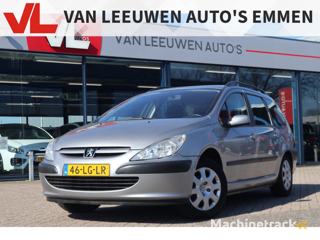 Peugeot 307 Break 1.6-16V XS