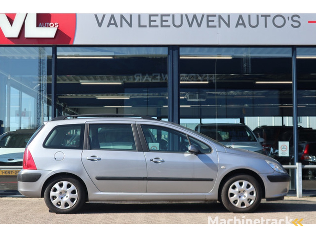 Peugeot 307 Break 1.6-16V XS