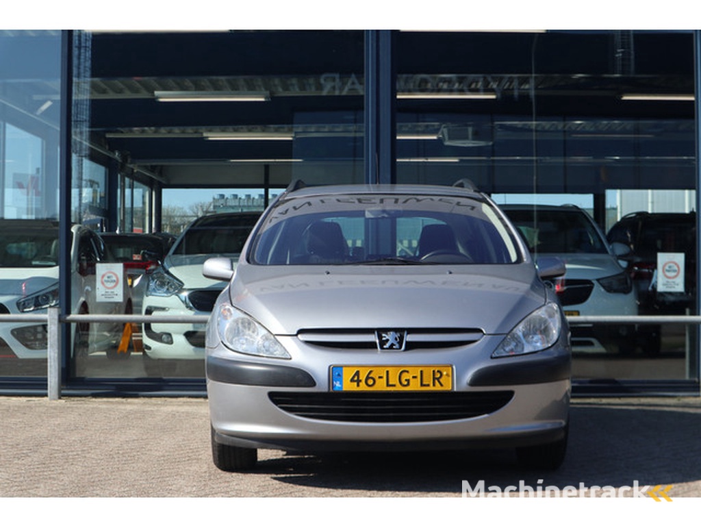 Peugeot 307 Break 1.6-16V XS