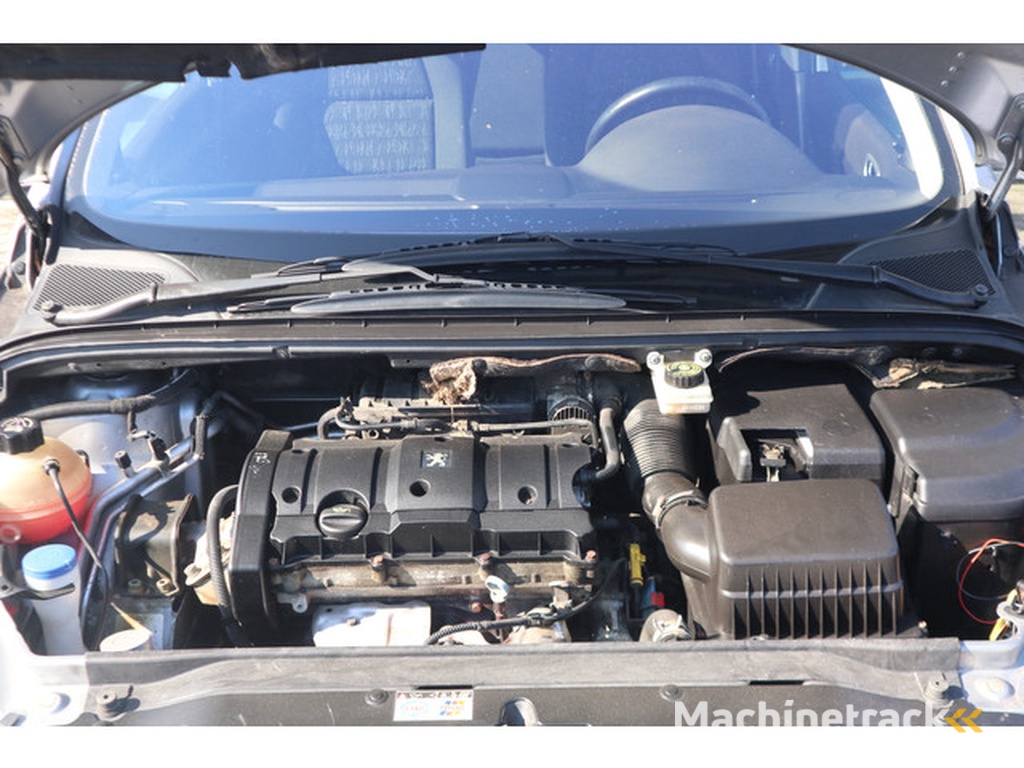 Peugeot 307 Break 1.6-16V XS