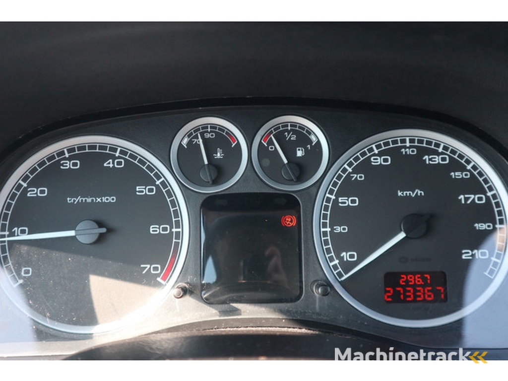 Peugeot 307 Break 1.6-16V XS