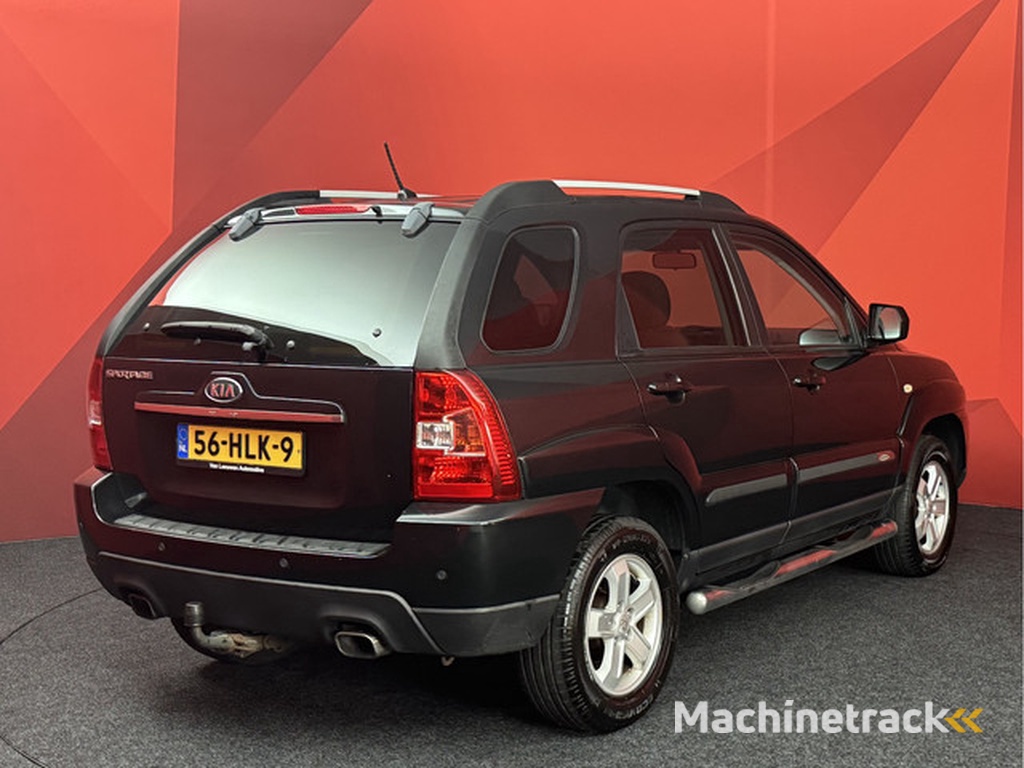 Kia Sportage 2.0 CVVT X-tra