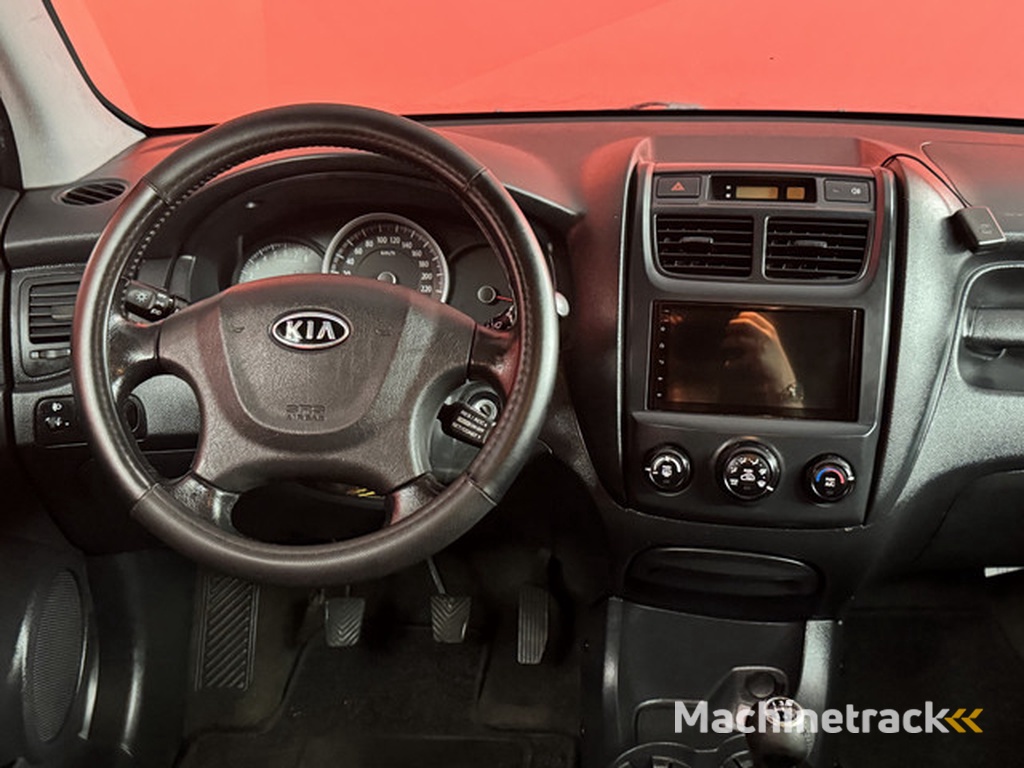 Kia Sportage 2.0 CVVT X-tra