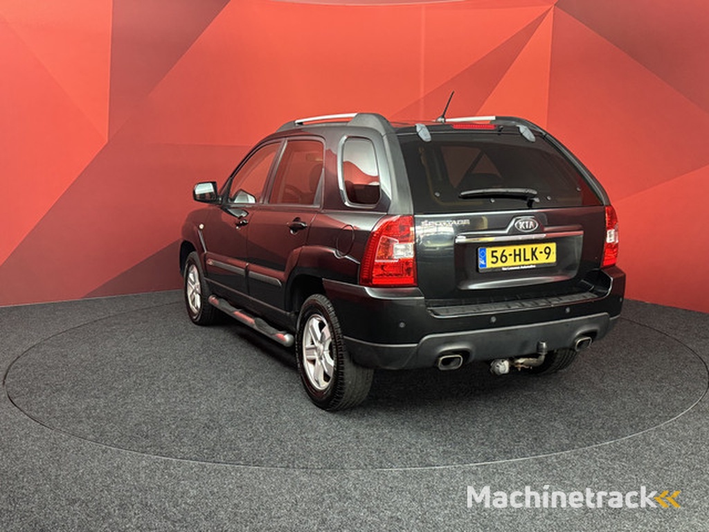 Kia Sportage 2.0 CVVT X-tra