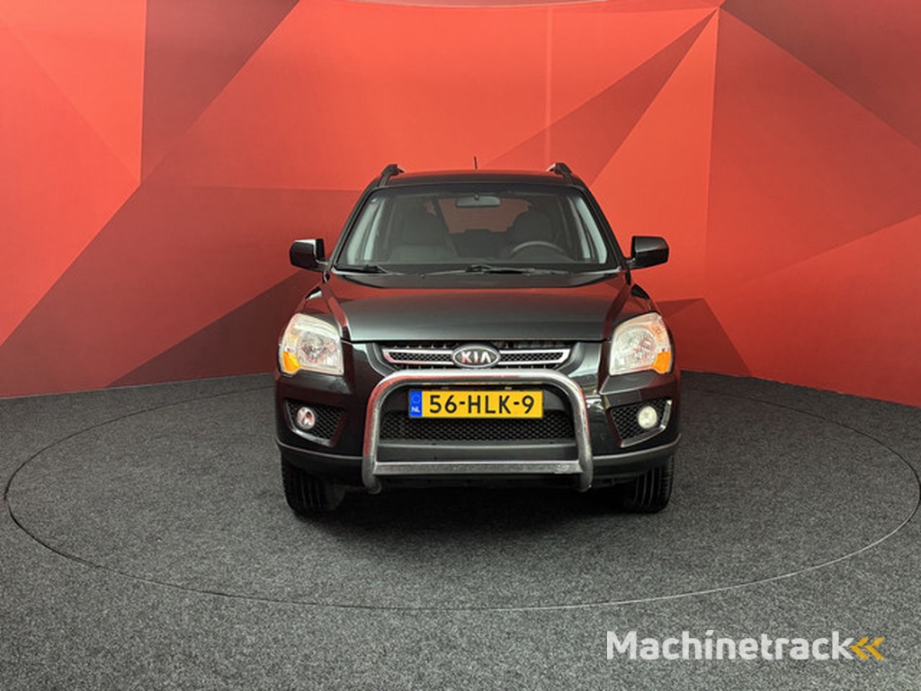 Kia Sportage 2.0 CVVT X-tra