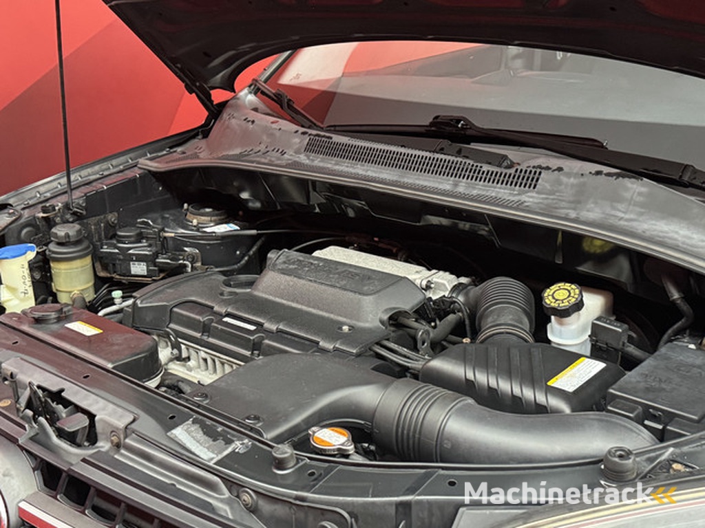 Kia Sportage 2.0 CVVT X-tra