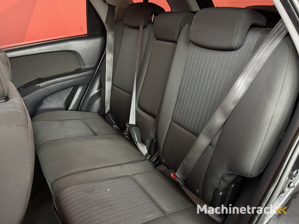 Kia Sportage 2.0 CVVT X-tra