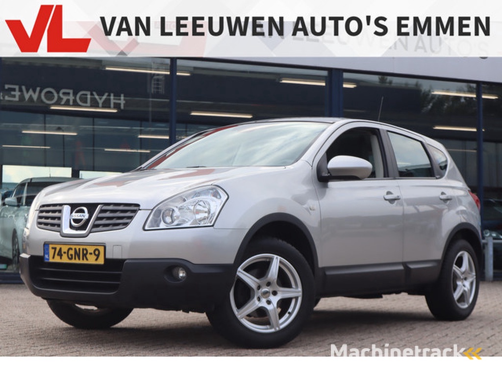 Nissan QASHQAI 2.0 Tekna Pack