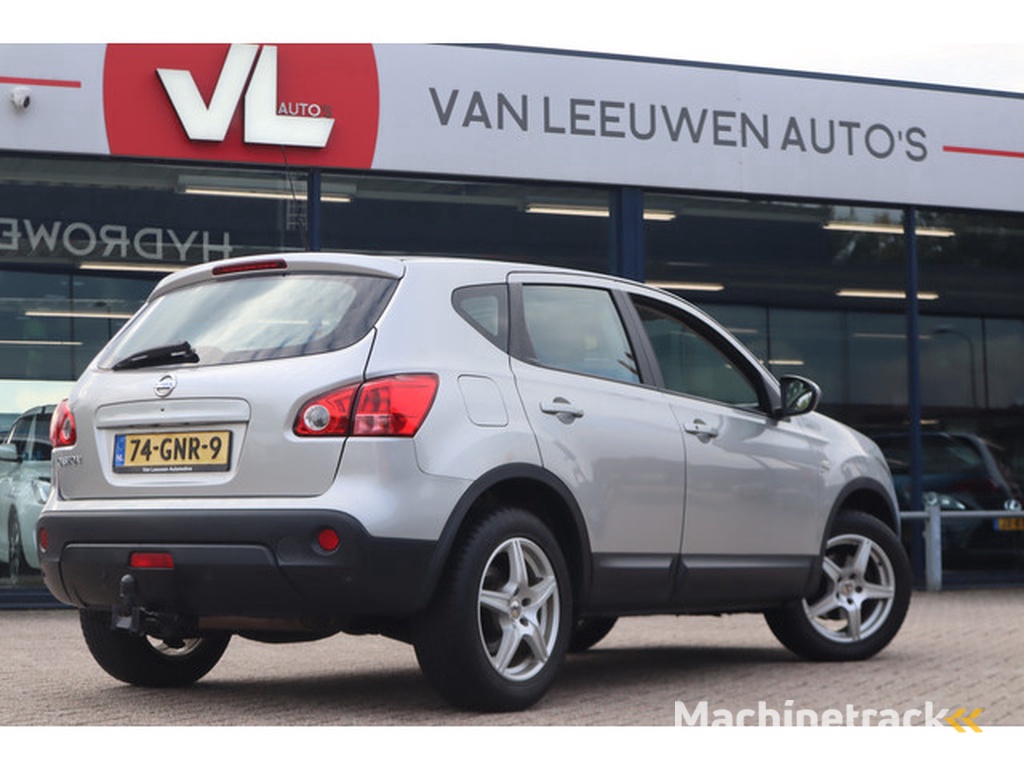 Nissan QASHQAI 2.0 Tekna Pack