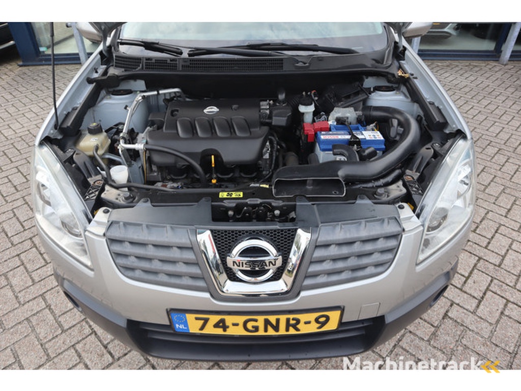 Nissan QASHQAI 2.0 Tekna Pack