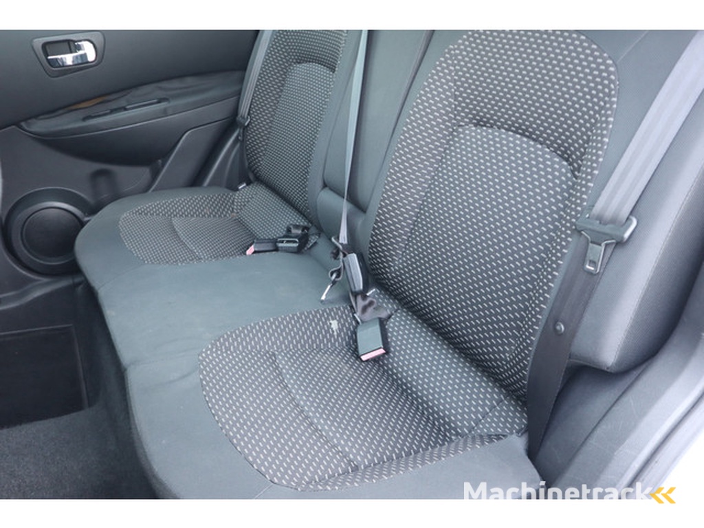 Nissan QASHQAI 2.0 Tekna Pack