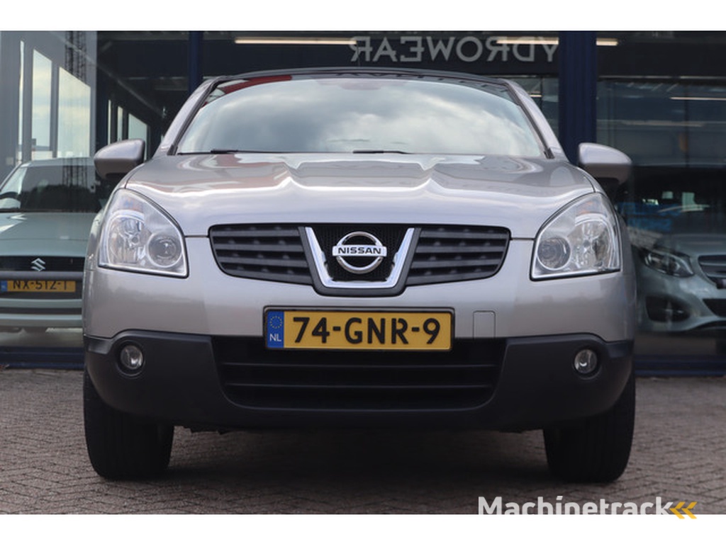 Nissan QASHQAI 2.0 Tekna Pack