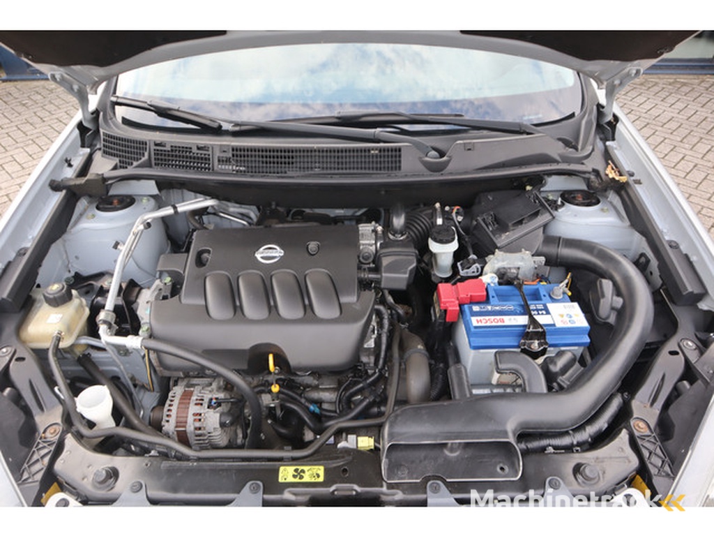 Nissan QASHQAI 2.0 Tekna Pack