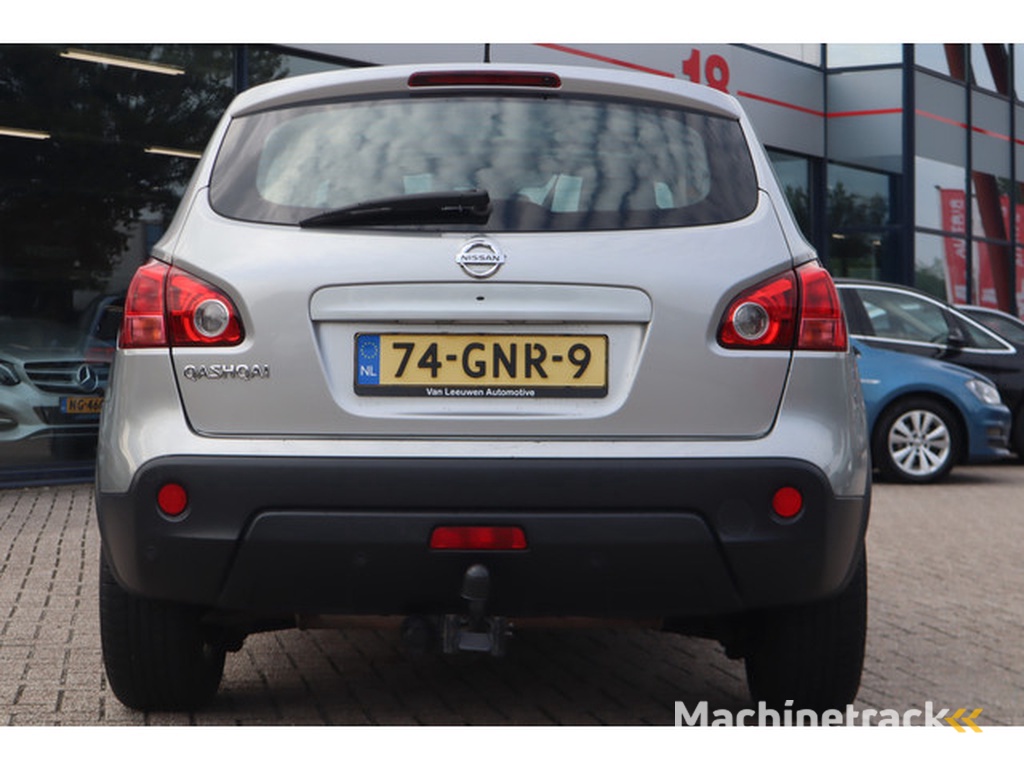 Nissan QASHQAI 2.0 Tekna Pack