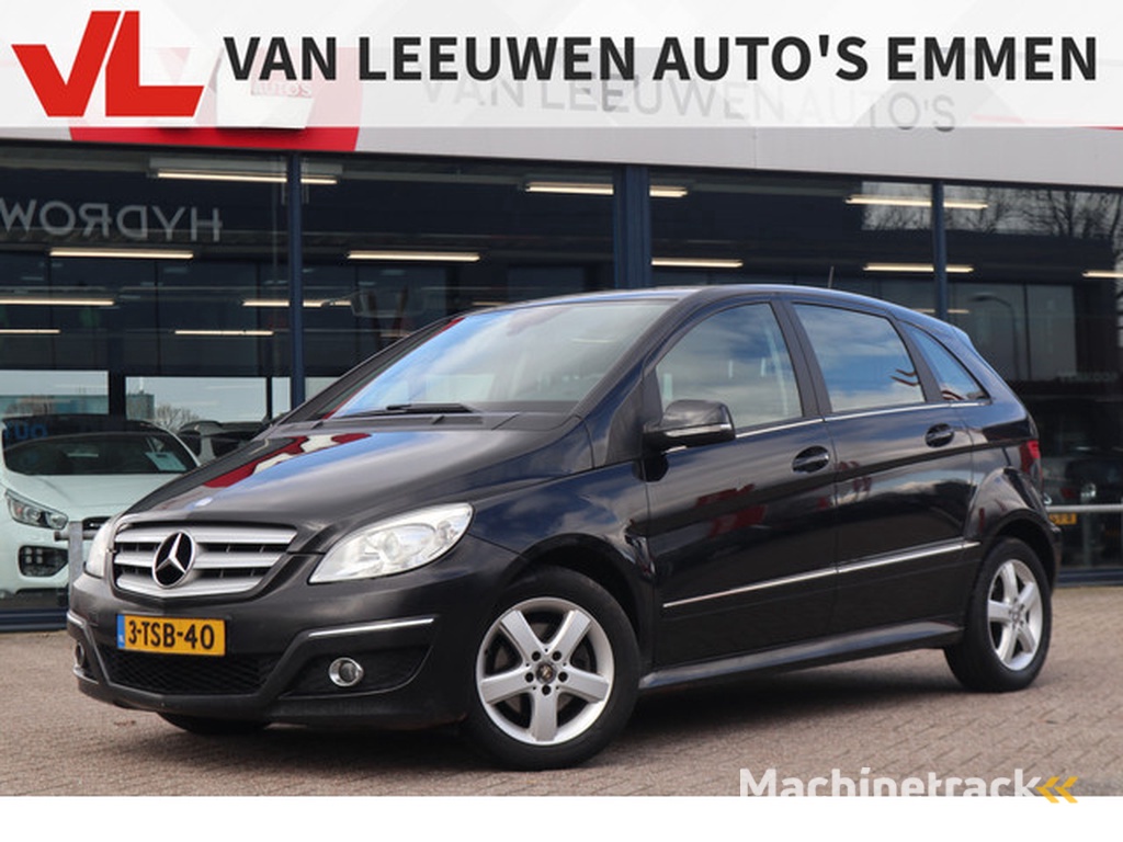 Mercedes-Benz B-klasse 180 CDI Business Class