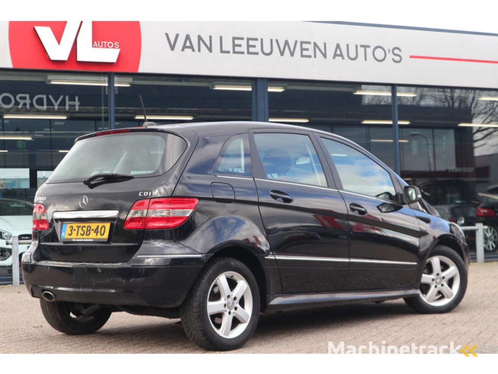 Mercedes-Benz B-klasse 180 CDI Business Class