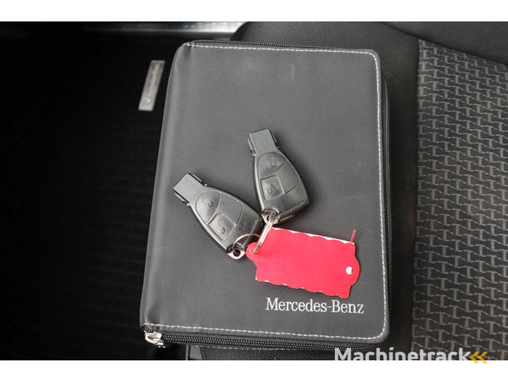 Mercedes-Benz B-klasse 180 CDI Business Class