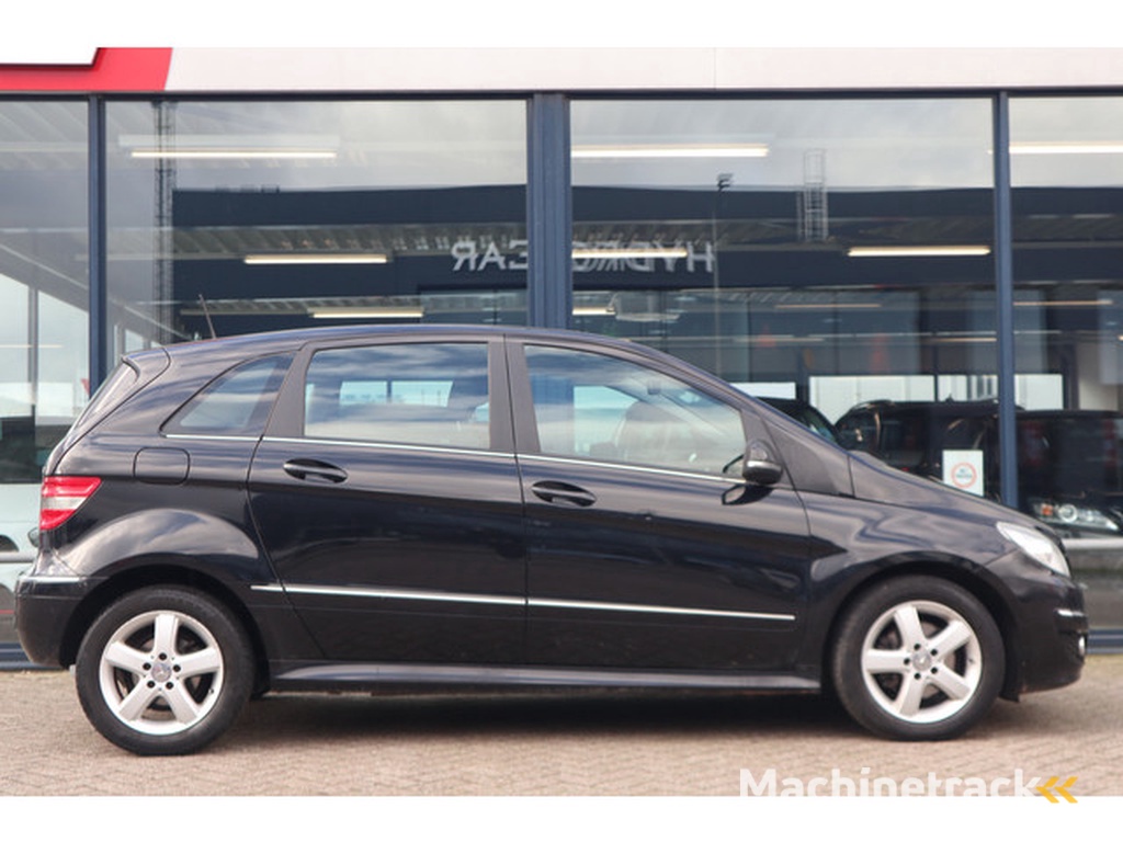 Mercedes-Benz B-klasse 180 CDI Business Class