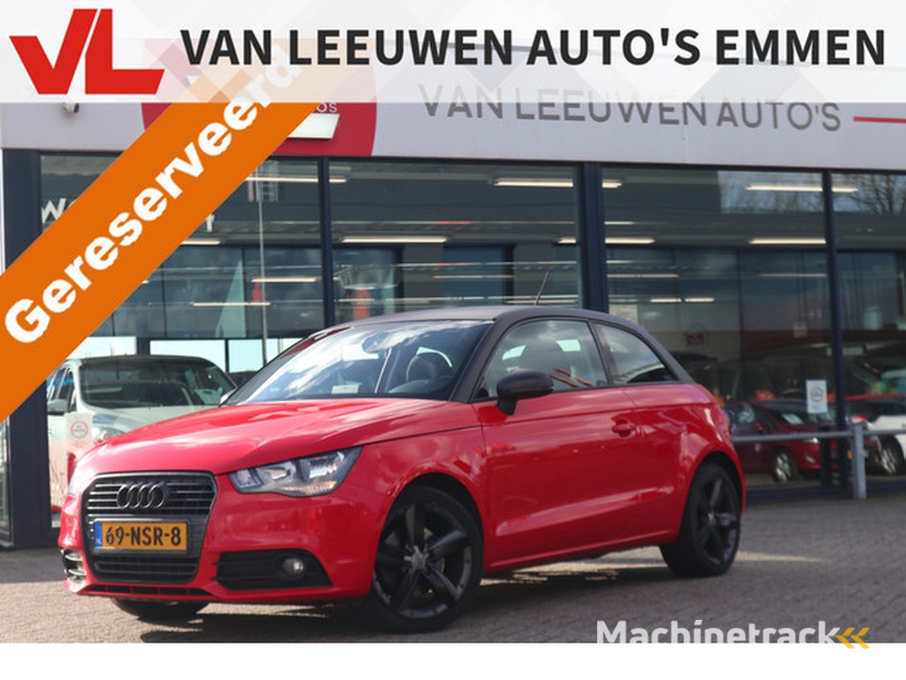 Audi A1 1.4 TFSI Ambition Pro Line Business