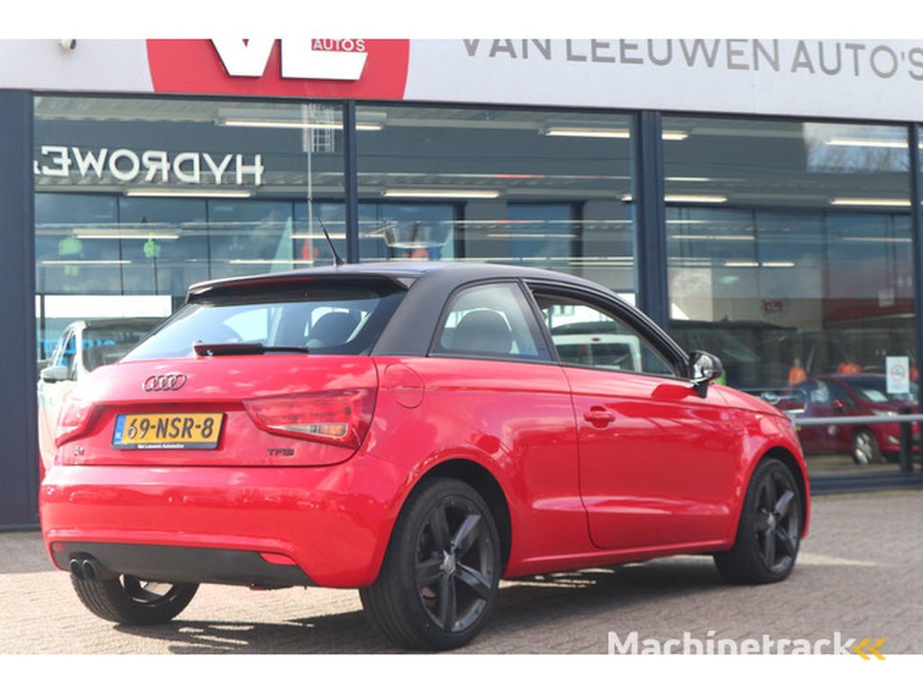 Audi A1 1.4 TFSI Ambition Pro Line Business