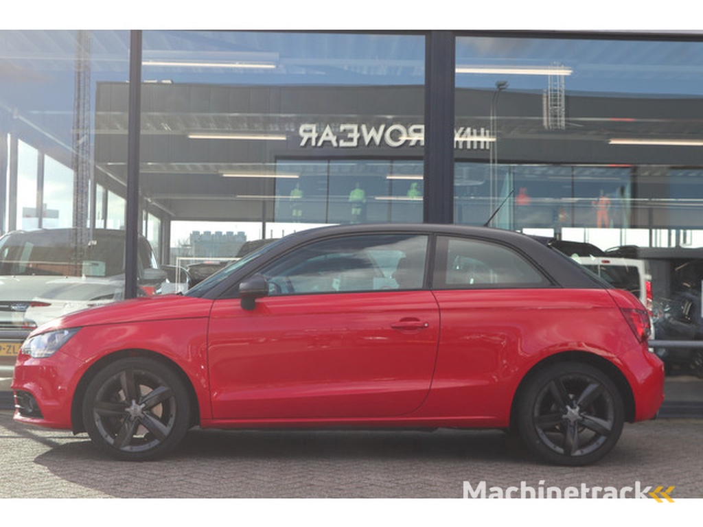 Audi A1 1.4 TFSI Ambition Pro Line Business