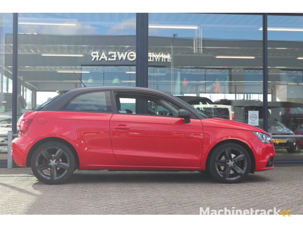 Audi A1 1.4 TFSI Ambition Pro Line Business