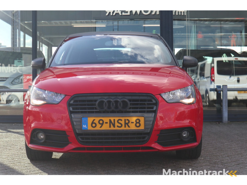 Audi A1 1.4 TFSI Ambition Pro Line Business